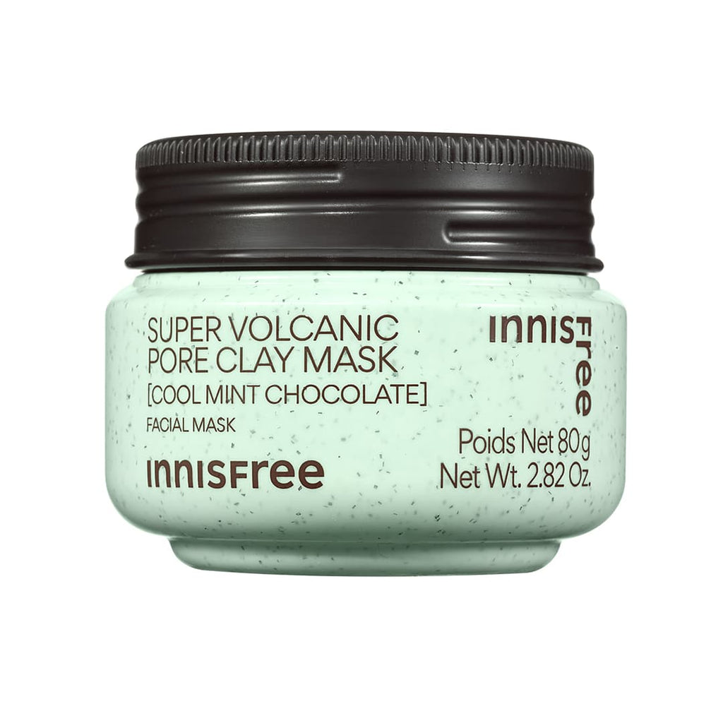 Super Volcanic Pore Clay Mask – Deep Cleanse & Clear Face Pores