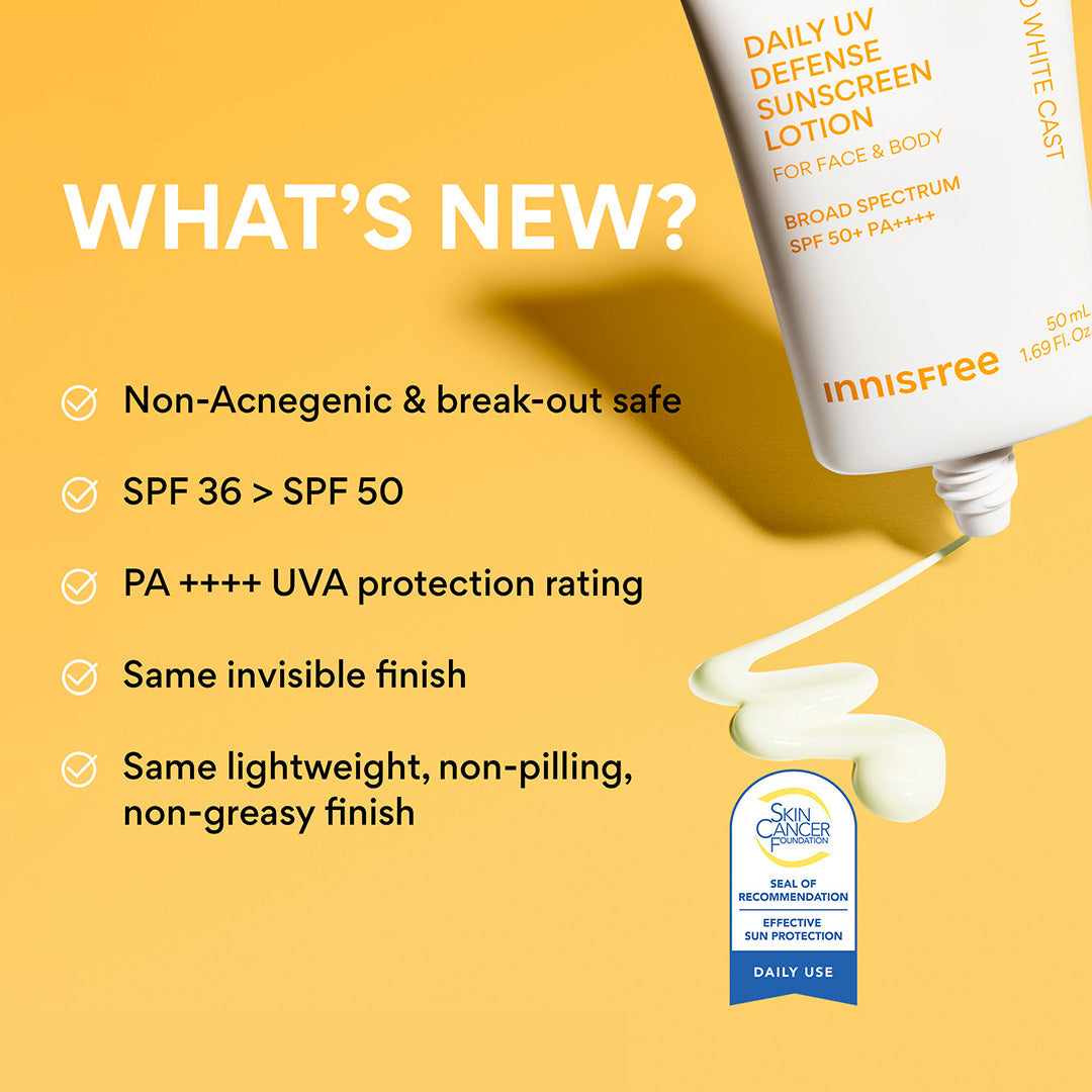 Daily UV Sunscreen Duo