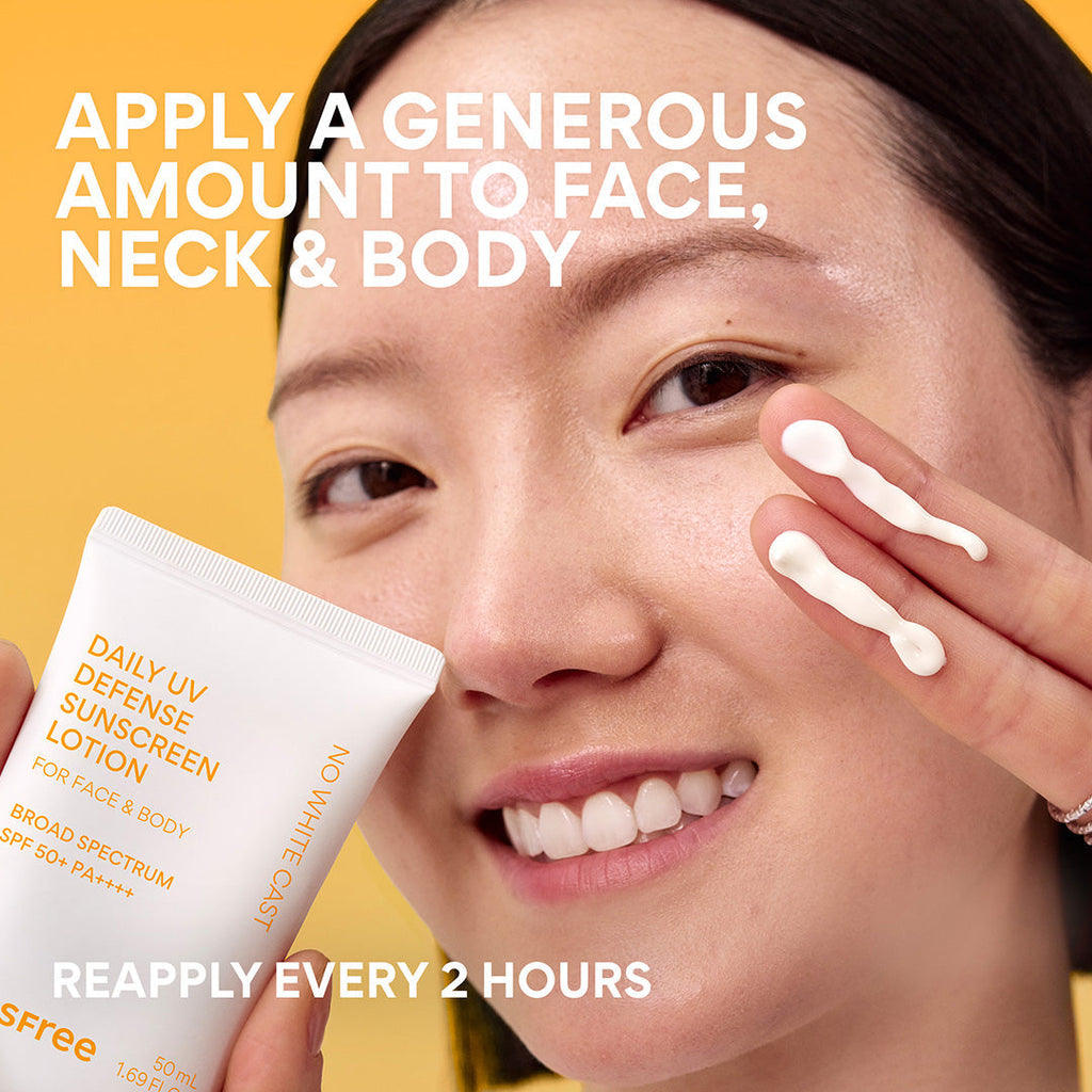 Daily UV Sunscreen Duo