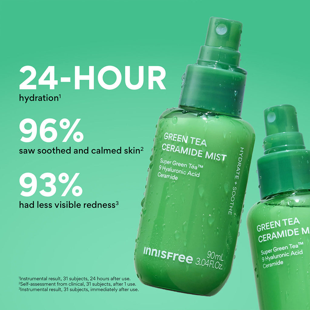 Green Tea Ceramide Mist