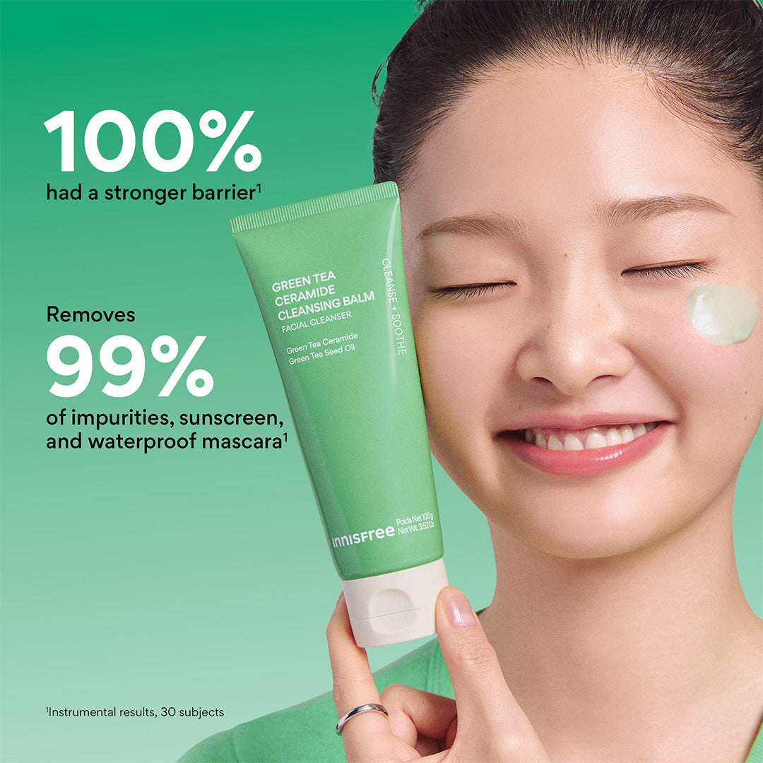 The Ceramide Barrier Recovery Routine