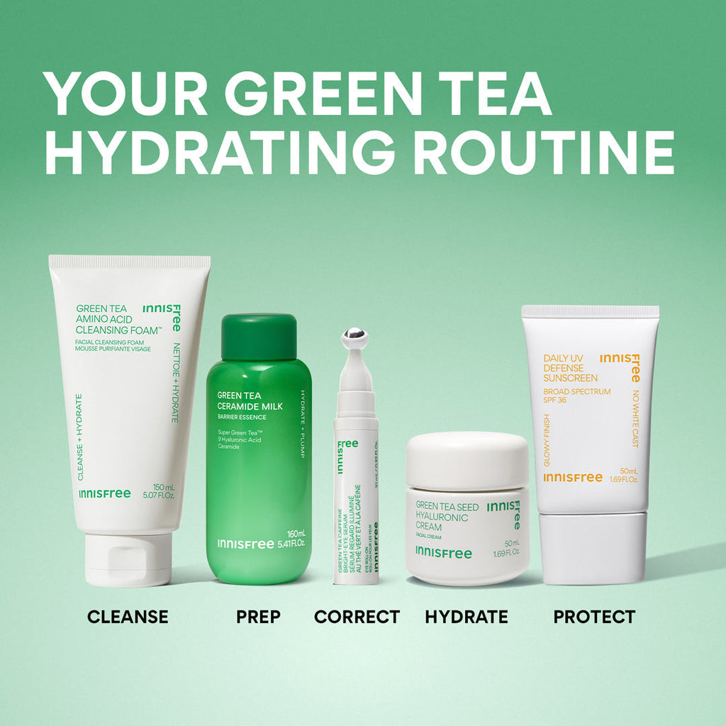 Green Tea Mighty Minis Set