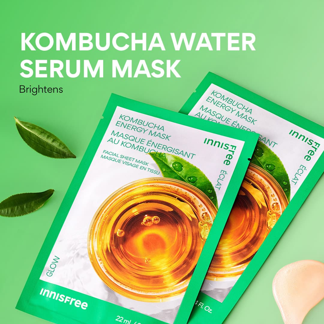 Energy Sheet Mask