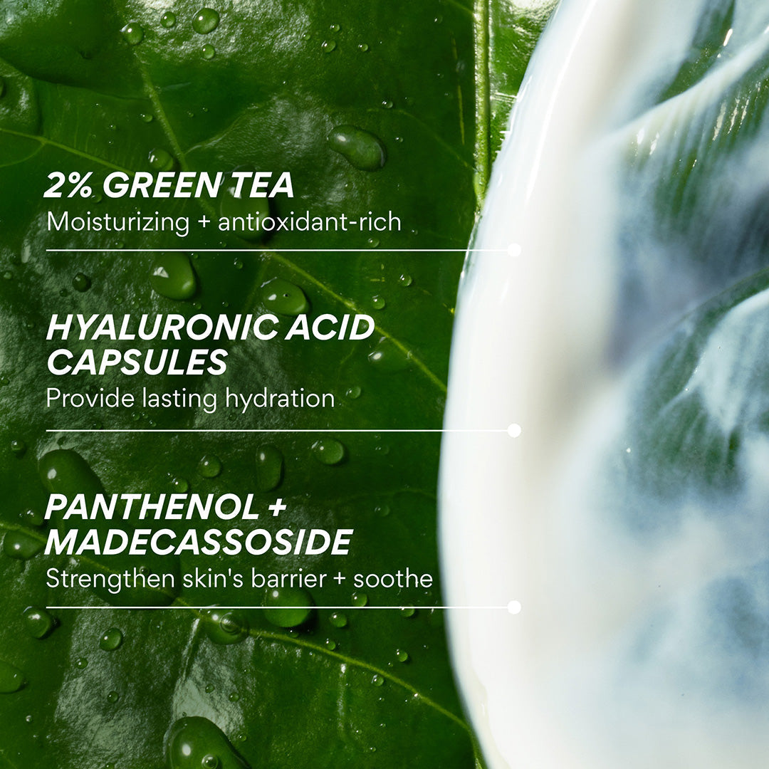 Green Tea Sunscreen Serum Duo