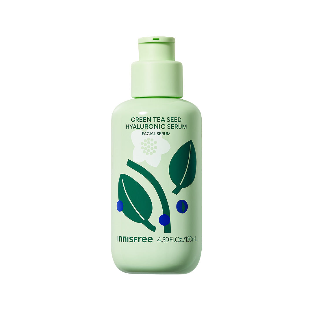 Green Tea Seed Hyaluronic Serum - Face Serum
